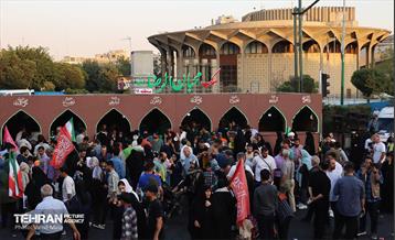 تجمع مردمی«ایران؛ ذوالفقار علی» - 6 22