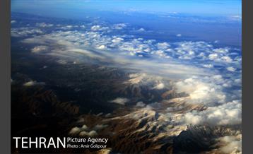 بر فراز ابرها‎ 6