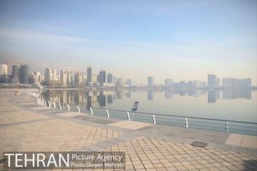 آلودگی هوای پایتخت 1