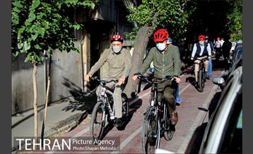 پویش سه شنبه های بدون خودرو 11