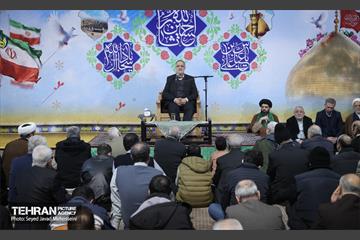 دیدار شهردار تهران با شهروندان منطقه صادقیه 16