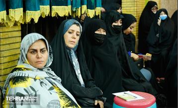 حضور مدیران شهری در منطقه 5