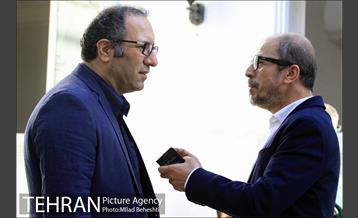 تقدیر اعضای خانه سینما از اصغر فرهادی 29