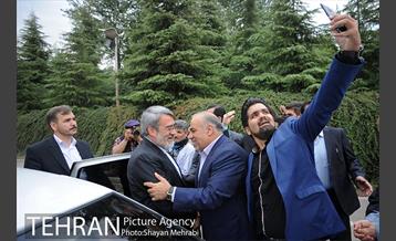 افتتاح هفته فرهنگی و اقتصادی لرستان 10