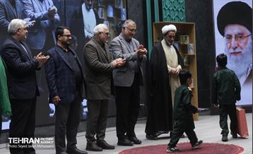 اختتامیه رویداد رسانه‌ای «جام امید»  10