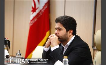 جلسه مدیران روابط عمومی مناطق و معاونت های شهرداری تهران با سرپرست مرکز ارتباطات 14