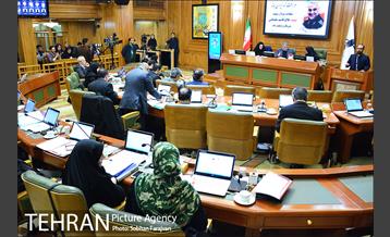 یکصد و هشتاد و هفتمین جلسه شورای شهر 25