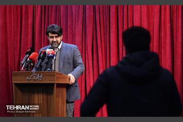 نشست خبری سخنگوی شهرداری تهران 33