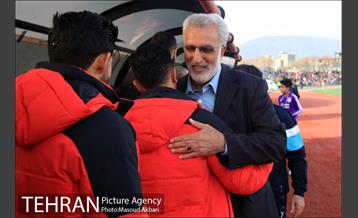 دیدار تیم های پرسپولیس و پیکان 3