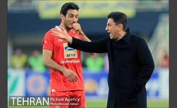 دیدار تیم‌های فوتبال پرسپولیس - سپاهان 11