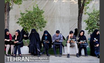 مراسم دعای عرفه در مصلی تهران 36