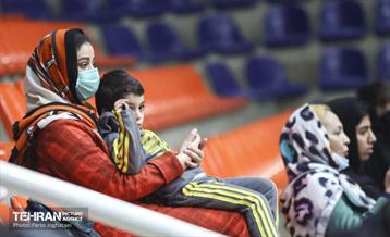 والیبال بانوان؛ سایپا و ورامین 13