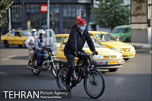 صدمین هفته پویش سه شنبه های بدون خودرو 22