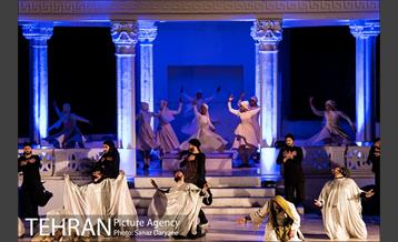 نمایش شمس پرنده 22