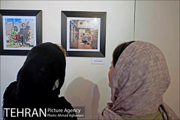 نمایشگاه گروهی عکس" تهران شهر زندگی" 25