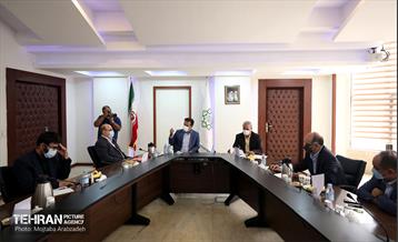 شصت و ششمین جلسه ستاد دائمی خادم منتظر 3