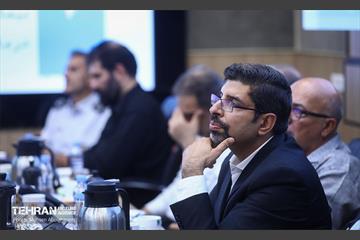 هشتمین جلسه ستاد مدیریت بحران کلانشهر تهران 21