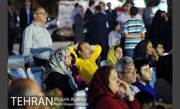 آئین بهره برداری از میدانگاه شهدای هفتم تیر با حضور شهردار تهران 35