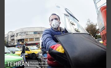 آلودگی هوای تهران 11