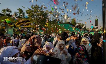 اجتماع بزرگ روزه اولی‌ها 19