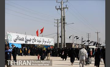 بازگشت زائرین اربعین حسینی 30