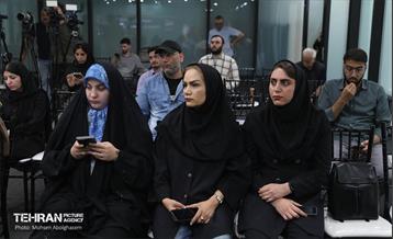 نشست خبری سخنگوی شهرداری تهران 19