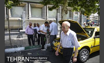 تهران، روزمرگی 13