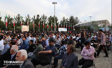 بزرگداشت ششمین سالگرد شهادت جواد الله‌کرم 6