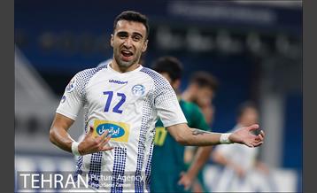 دیدار تیم های استقلال تهران و الشرطه عراق 5