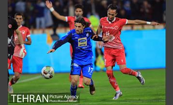 دیدار تیم‌های فوتبال استقلال - پدیده مشهد 27