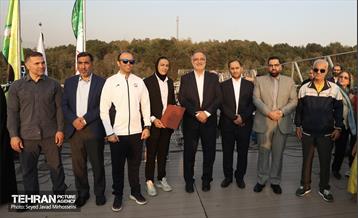 اجتماع بزرگ ووشوکاران تهرانی 13