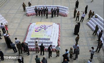 دومین رزمایش مائده امام حسن(ع) 3