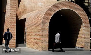 بهره‌برداری از میدانگاه ایستگاه متروی جهاد 35