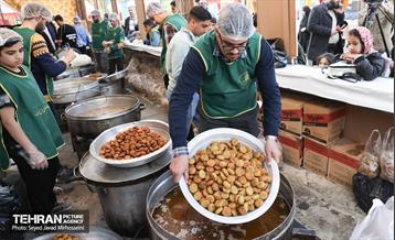 رویداد «مهمونی شهر»  5