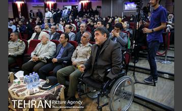 یادواره ۴۱۷ شهید منطقه شش  6