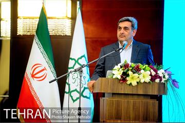 اجلاس معرفی فرصت های سرمایه گذاری شهر تهران با حضور شهردار تهران 25