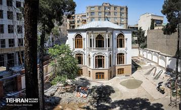 عمارت سرهنگ یوسف بهرامی 60