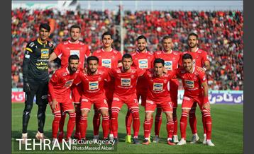 دیدار تیم های پرسپولیس و پیکان 43