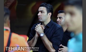 دیدار تیم های پرسپولیس و فولاد خوزستان  5