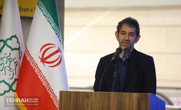 افتتاحیه ایستگاه تقاطعی توحید 23