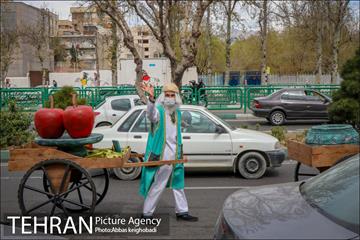 کارناوال عروسکی منطقه ۹