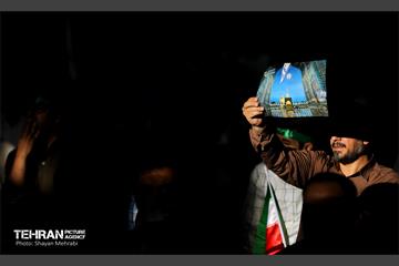 اجتماع بزرگ امام رضایی‌ها در تهران 25