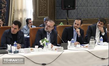 اجلاس شهرداران کلان‌شهرهای کشور 37