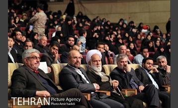 یادواره شهدای حرم فاتحین 8