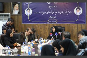 بازدید اصحاب رسانه از مراکز معاینه فنی 4