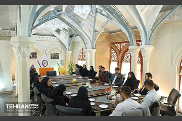 اختتامیه دانش‌آموختگان مجتمع شهرداران آسیایی 14