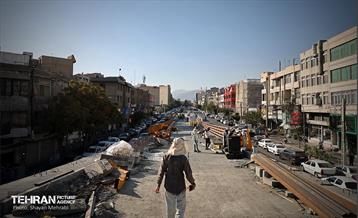 اینجا کارگاهه؛ پل میدان توحید 54