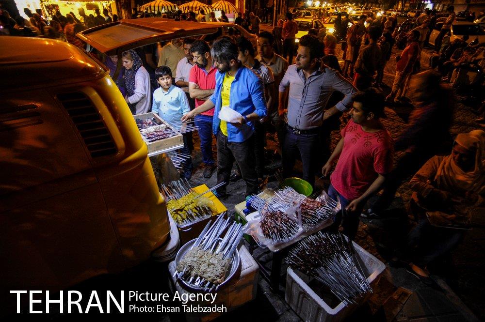 شب های خیابان سی تیر 1