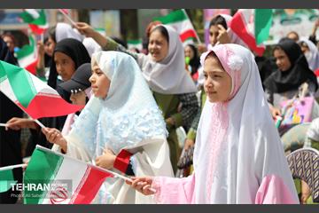 جشن دختران بهشت 11