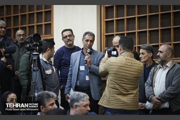 بازدیدی ستادی از شهرداری منطقه ۱۸ 6